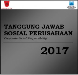 Tanggung Jawab Sosial Perusahaan dari Laporan Tahunan 2017