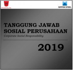 Tanggung Jawab Sosial Perusahaan dari Laporan Tahunan 2019