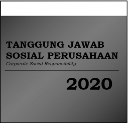 Tanggung Jawab Sosial Perusahaan dari Laporan Tahunan 2020