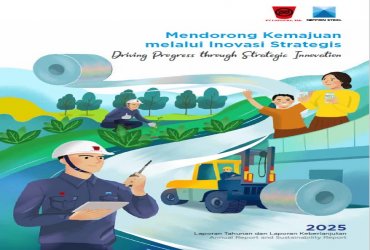 Laporan Tahunan dan Berkelanjutan 2025
