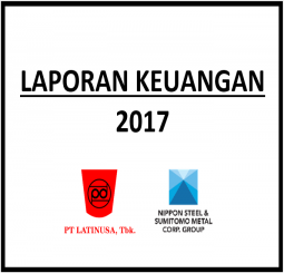 Laporan Keuangan Semester 1 Tahun 2017