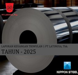Laporan Keuangan Triwulan 1 Tahun 2025