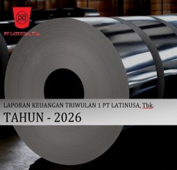 Laporan Keuangan Triwulan 1 Tahun 2026