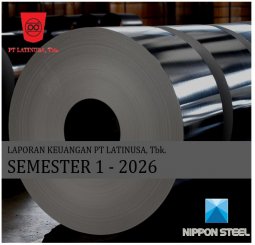 Laporan Keuangan Semester 1 - 2026