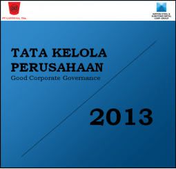 Tata Kelola Perusahaan dari Laporan Tahunan 2013