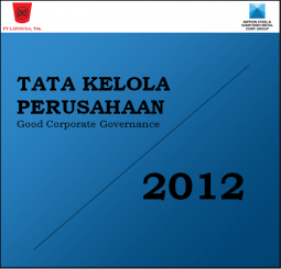 Tata Kelola Perusahaan dari Laporan Tahunan 2012 