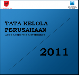 Tata Kelola Perusahaan dari Laporan Tahunan 2011