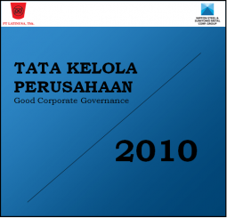 Tata Kelola Perusahaan dari Laporan Tahunan 2010