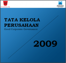 GCG dari Laporan Tahunan 2009 