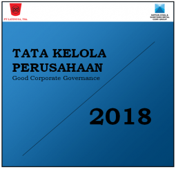 Tata Kelola Perusahaan dari Laporan Tahunan 2018